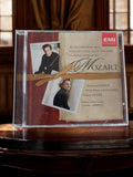 CD EMI Classics Mozart Flute Concerto Clarinet Berliner Philharmoniker
