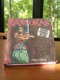 Vinyle 45 tours Sandokan RCA vintage Oliver Onions musique originale TV