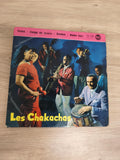 Vinyle 45 tours Les Chakachas Venus Conga de Jaruco Bonbon Mama Inez RCA pochett
