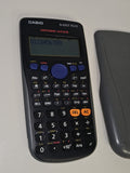 Calculatrice scientifique Casio FX-83GT Plus fonctionnelle pour études et examen