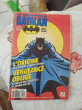Comics Les Chroniques de Batman n°2 vintage rétro DC Mazzucchelli Miller