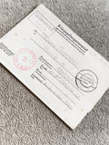 Carte postale Kriegsgefangenenpost Stalag 19 WWII ancien document guerre