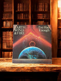 Disque vinyle 45 tours Earth Wind & Fire I've Had Enough vintage ancien sleeve