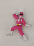 Figurine rétro Power Rangers ancienne, petit modèle vintage pour collectionneur