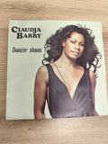 Vinyle 45 tours Claudja Barry Dancin' Shoes pochette photo couleur (Ref 5)