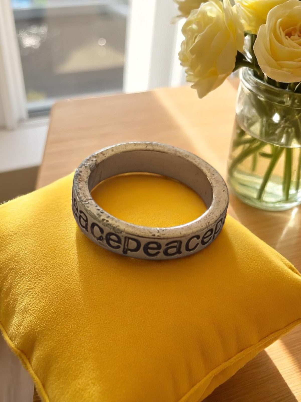 Bague Fantaisie Vintage Taille 49 - Accessoire Rétro Élégant