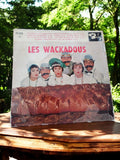 Disque vinyle 45 tours Les Wackadous Barclay pochette vintage années 60