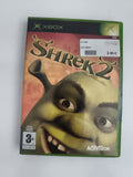 Jeu Xbox Shrek 2 Activision version française boîte seule
