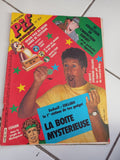 Magazine Pif n°814 vintage années 80, Inspecteur Gadget, édition rétro