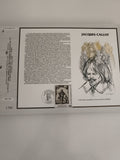 Feuillet CEF Jacques Callot philatélie illustration Pierre Forget timbre 500