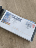 Enveloppe France Championnat du Monde Montgolfières 2002 Châtellerault