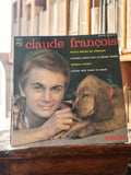 Vinyle 45 tours Claude François Philips ancien rétro variété française pochette