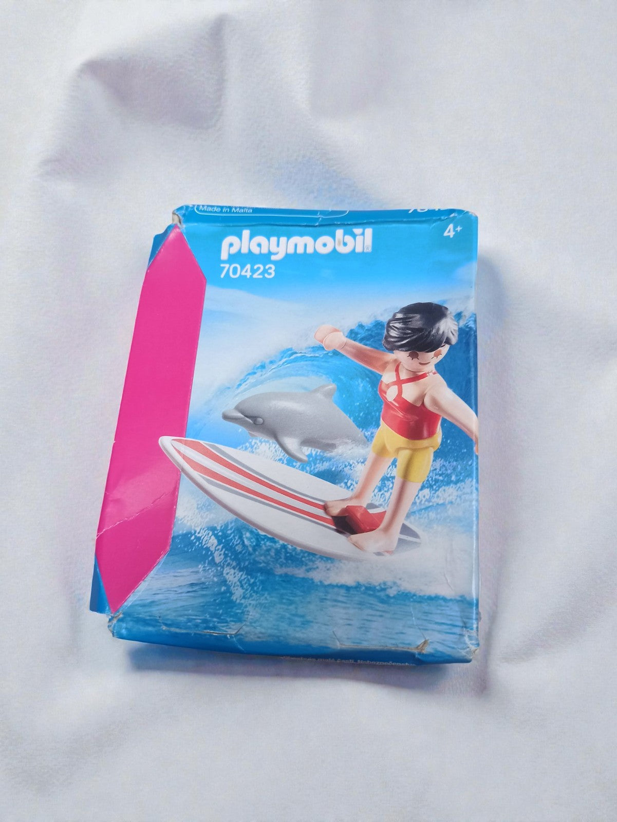 Set Playmobil 70423 neuf, boîte scellée, jeu de construction original enfant