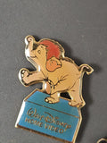 Pin's rétro ancien Walt Disney Home Video collection vintage rare occasion