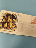 Enveloppe FDC Premier Jour d?Émission Gastronomie Française Paris 1980
