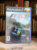 Jeu Playstation 2 PS2 F1 06 Complet Fonctionnel - Vintage Formule 1 Racing