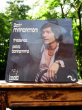 Vinyle 45 tours rare de Don Marcantoni