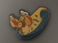 Pin's rétro ancien L'eissero Provence, badge collection vintage France original