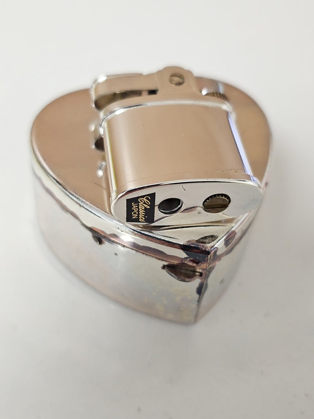 Vintage briquet de collection Japan Classics ancien rétro pour amateur objets ra