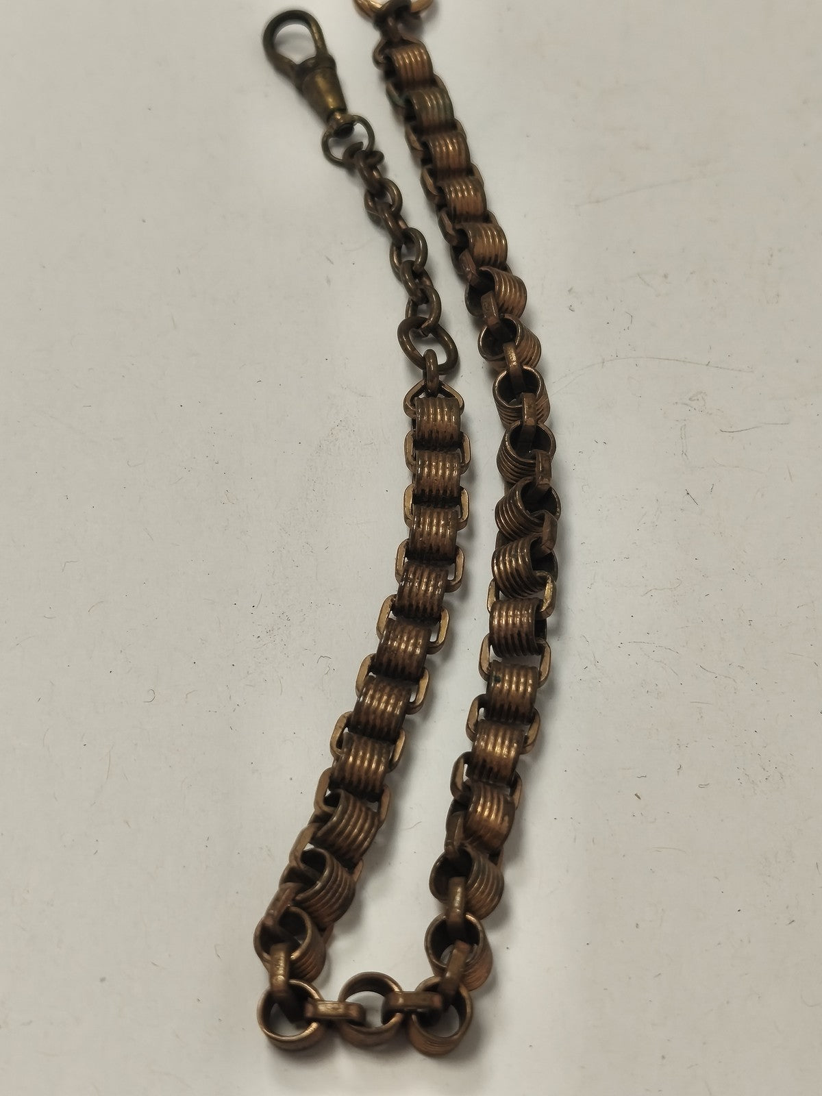 Collier rétro ancien, bijou fantaisie vintage, accessoire original d?occasion