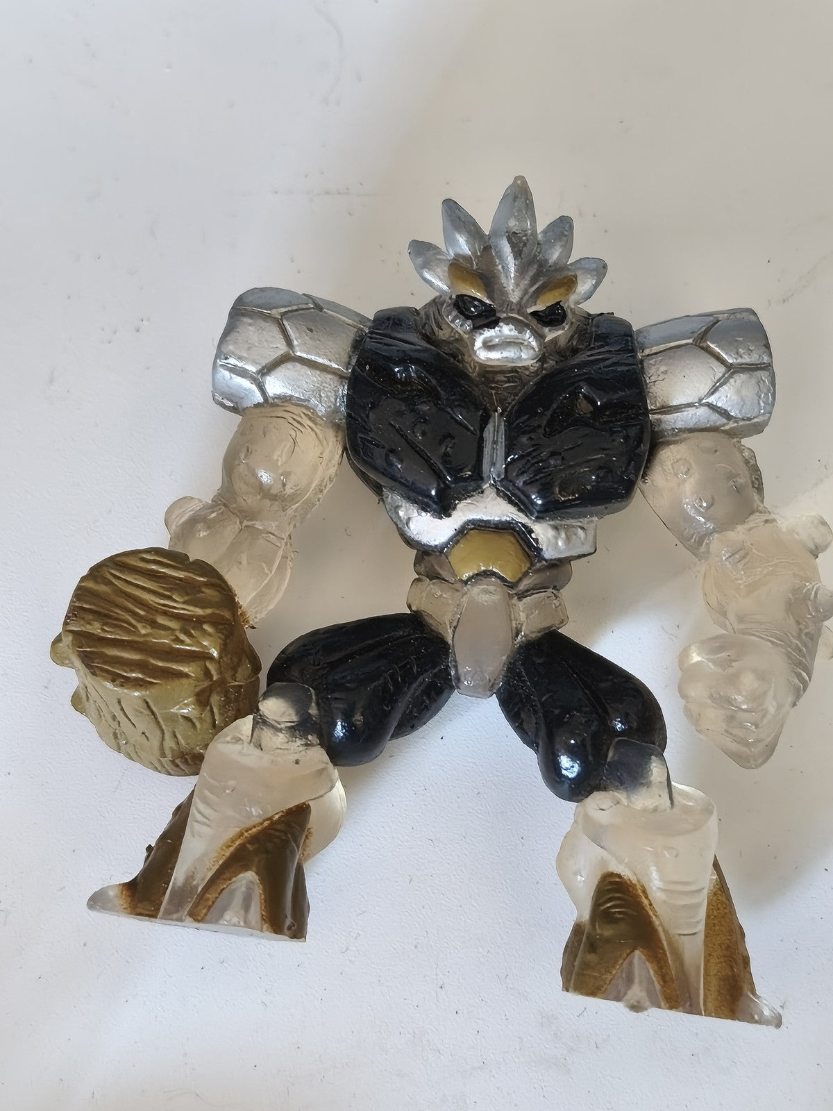 Figurine Gormiti d'occasion ? Jouet articulé univers fantastique enfant garçon f