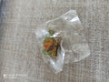 Pin's vintage Henri Maire 1632 émaillé, blason vert et rouge, collection rare