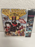 Vinyle Goldorak Comme au Cinéma 33 tours édition originale jaquette animée