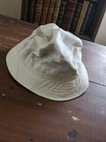 Bob homme blanc vintage La Chapellerie neuf rare deadstock