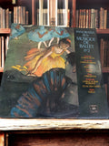 Vinyle 33 tours Panorama musique de ballet n°2 ancien rétro Stravinski Tchaïkovs