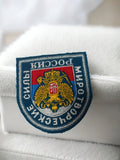 Écusson militaire russe brodé ancien armée URSS insigne vintage blason
