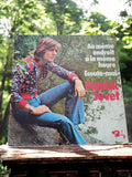 Vinyle 45 tours Patrick Juvet Barclay vintage années 70 pochette photo