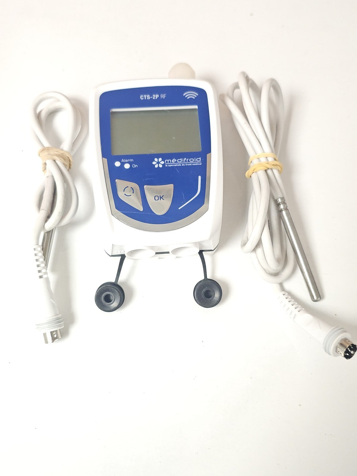 Enregistreur de température Medifroid CTS-2P-RF contrôle température ambiante