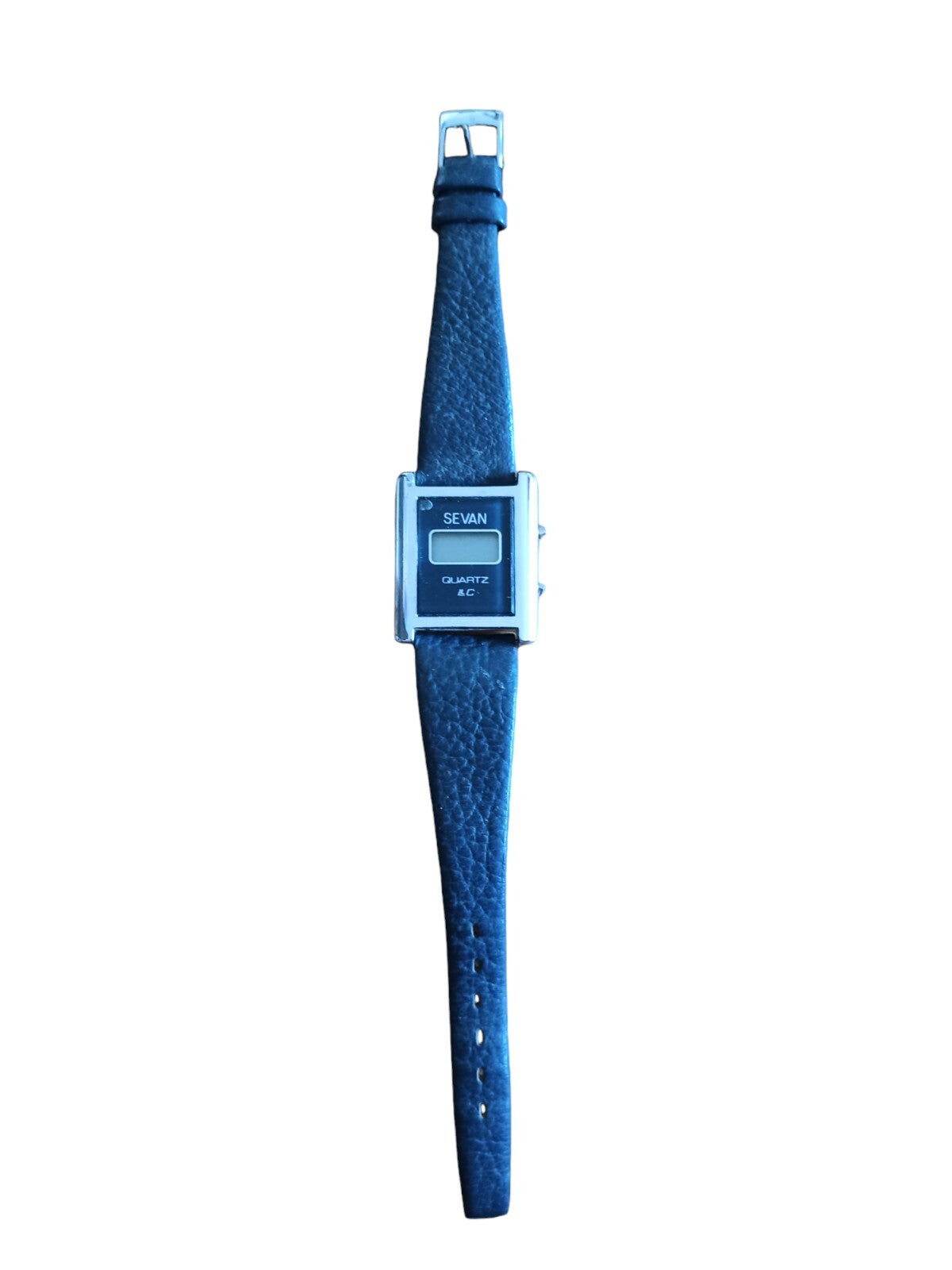 Montre Vintage Sevan Quartz - Design Unique - Pile à Changer