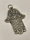 Pendentif rétro ancien, bijou fantaisie vintage, accessoire pour collectionneur