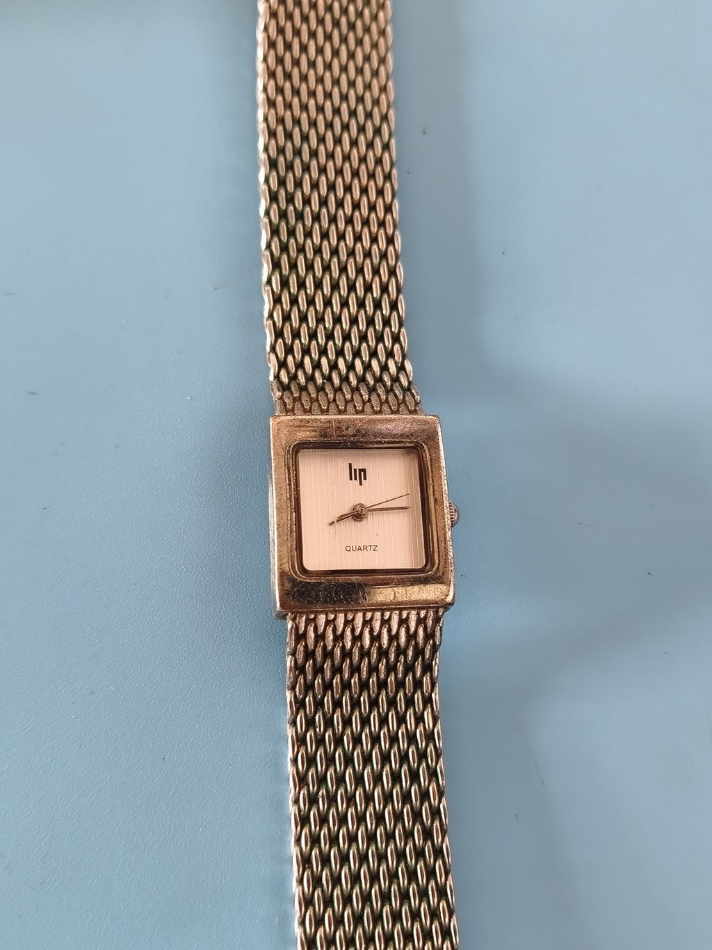 Montre Lip Classics femme élégante, montre-bracelet Lip pour femme, occasion