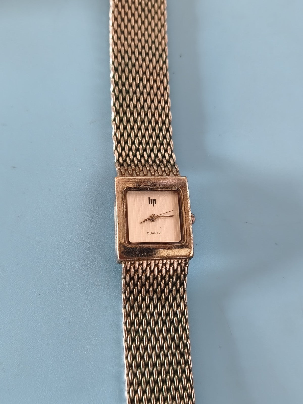 Montre Lip Classics femme élégante, montre-bracelet Lip pour femme, occasion