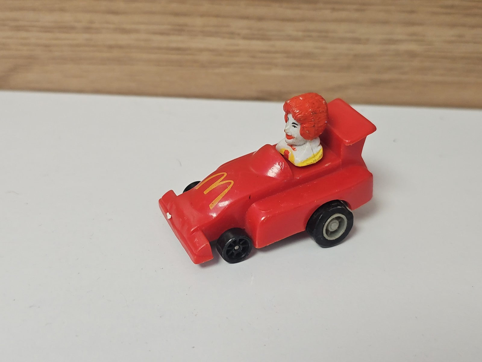 Figurine McDonald's vintage rétro ancienne collection jouet fast-food rare déco