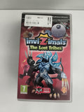 Jeu vidéo Invizimals The Lost Tribes PlayStation PSP Sony complet