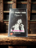 Cassette audio vintage Lenorman Olympia 79 double durée rétro K7 française