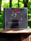 CD Jazz Masters Bobby Watson Quartet e.f.s.a. – 100 ans de jazz, rare album