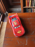 Voiture miniature Cars Disney métal vintage Lightning McQueen rouge Piston Cup