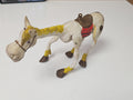 Figurine vintage Lucky Luke et Jolly Jumper ancien personnage BD rétro collectio