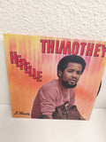 Vinyle 33 tours Thimothey Herelle L'Amitié pochette couleur reggae