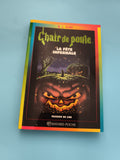 Livre Chair de poule La Fête Infernale Bayard Poche R.L. Stine roman jeunesse