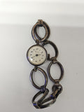 Montre ancienne femme Morez Besancon rétro fonctionnelle, montre-bracelet collec