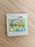 Jeu Nintendo 3DS Mario Tennis complet, version française, original Nintendo