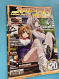 Magazine Japan Vibes n°20 Fullmetal Alchemist Tenjou Tenge Appleseed Hunter x Hu