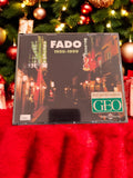 CD Fado 1950-1999 GEO Frémeaux & Associés Sélection Géomusique Rare