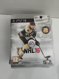Jeu PS3 NHL 15 PlayStation EA Sports hockey PEGI 12
