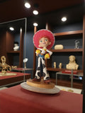 Figurine Disney Infinity Jessie Toy Story jeu vidéo interactif rétro